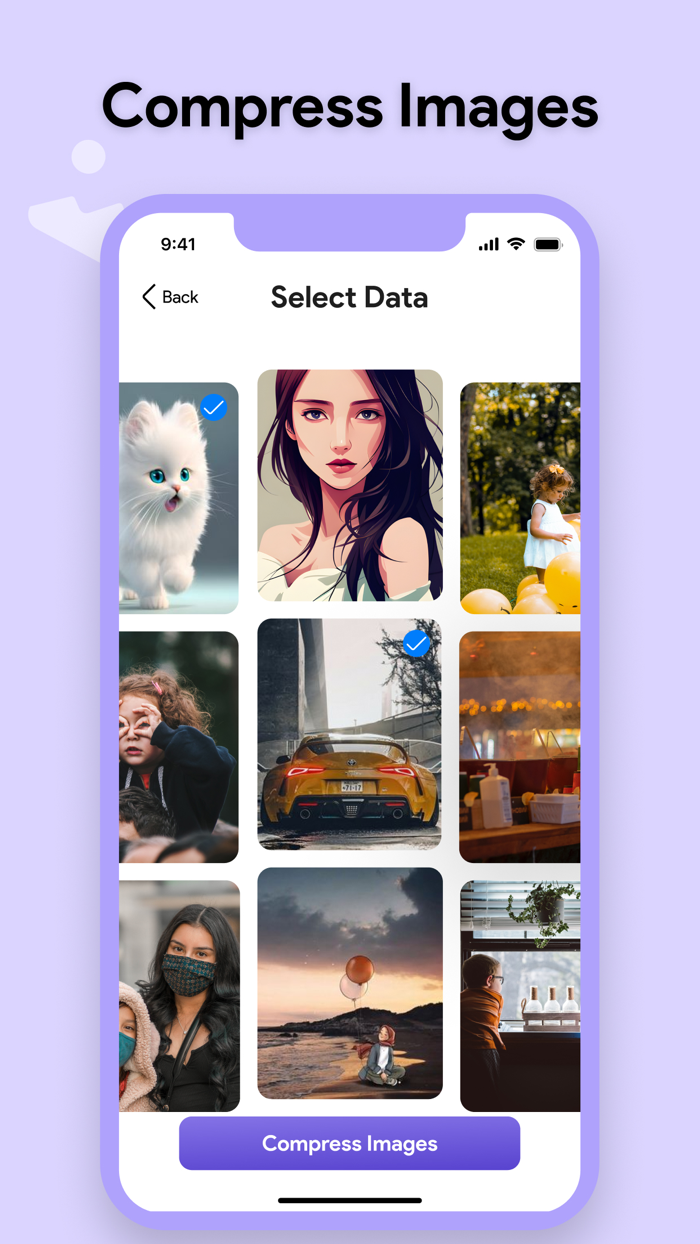 File Compressor-PDF Compressor