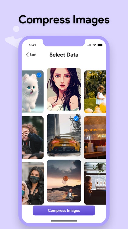 PDF Files Compressor screenshot-3