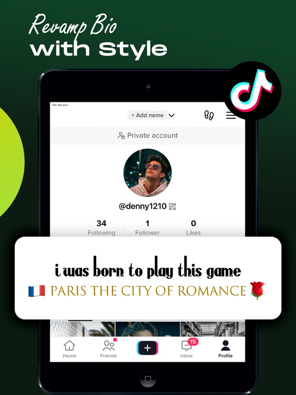 Fonts Theme: Cool Keyboards iPad screenshot 6 - Utilities app