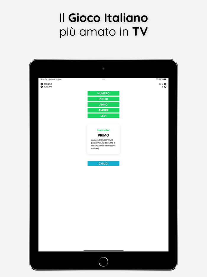 Parola Chiave Giochi di parole