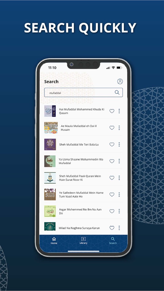 #3. Sautuliman - صوت الايمان (iOS) 由: Mahad al Zahra