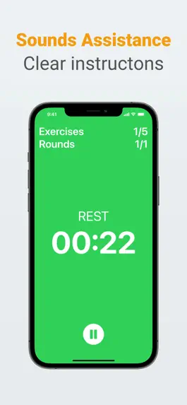 Game screenshot Interval Training Pro apk