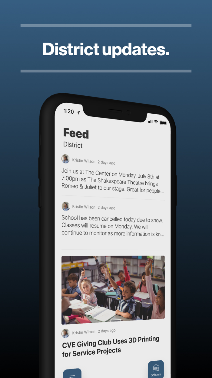 Hancock County Schools WV