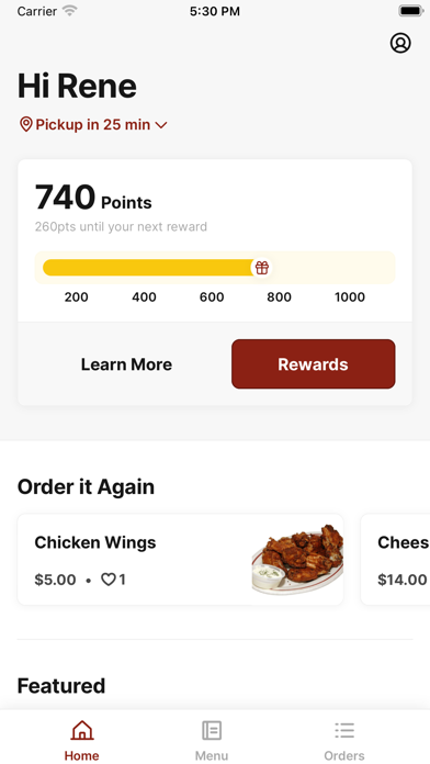 Farmers Pizza Screenshot