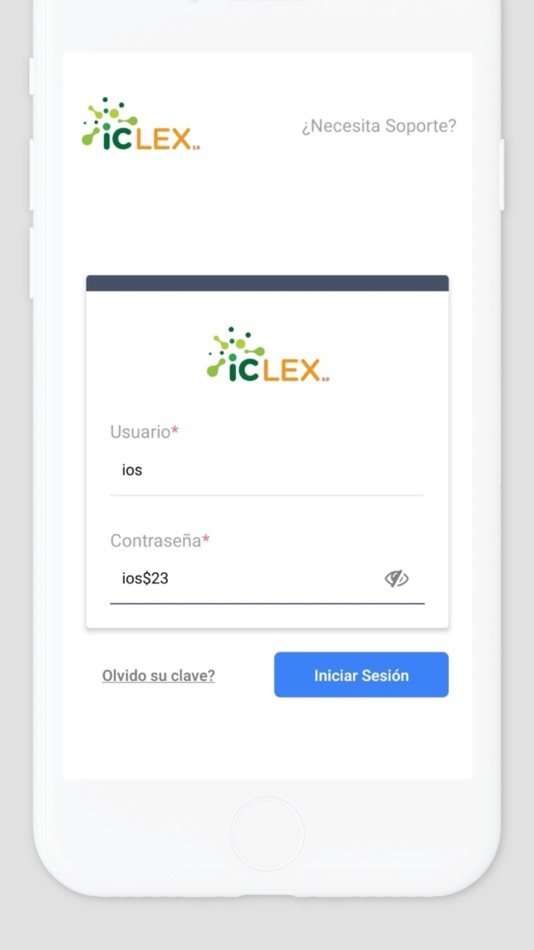 #2. iClex (iOS) 由: Jose Manuel Figueroa Melar