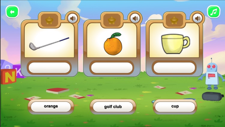 Vocabulary Builder AR screenshot-4