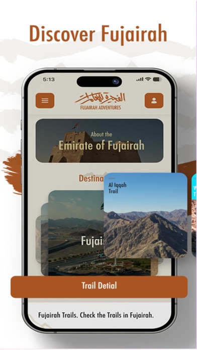 Fujairah Adventures Screenshot