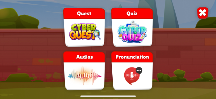 Cyber Fisk Kids Fun XP