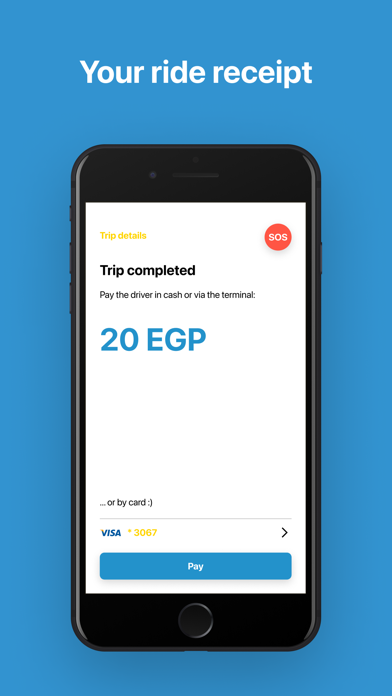 SharmTaxi Screenshot