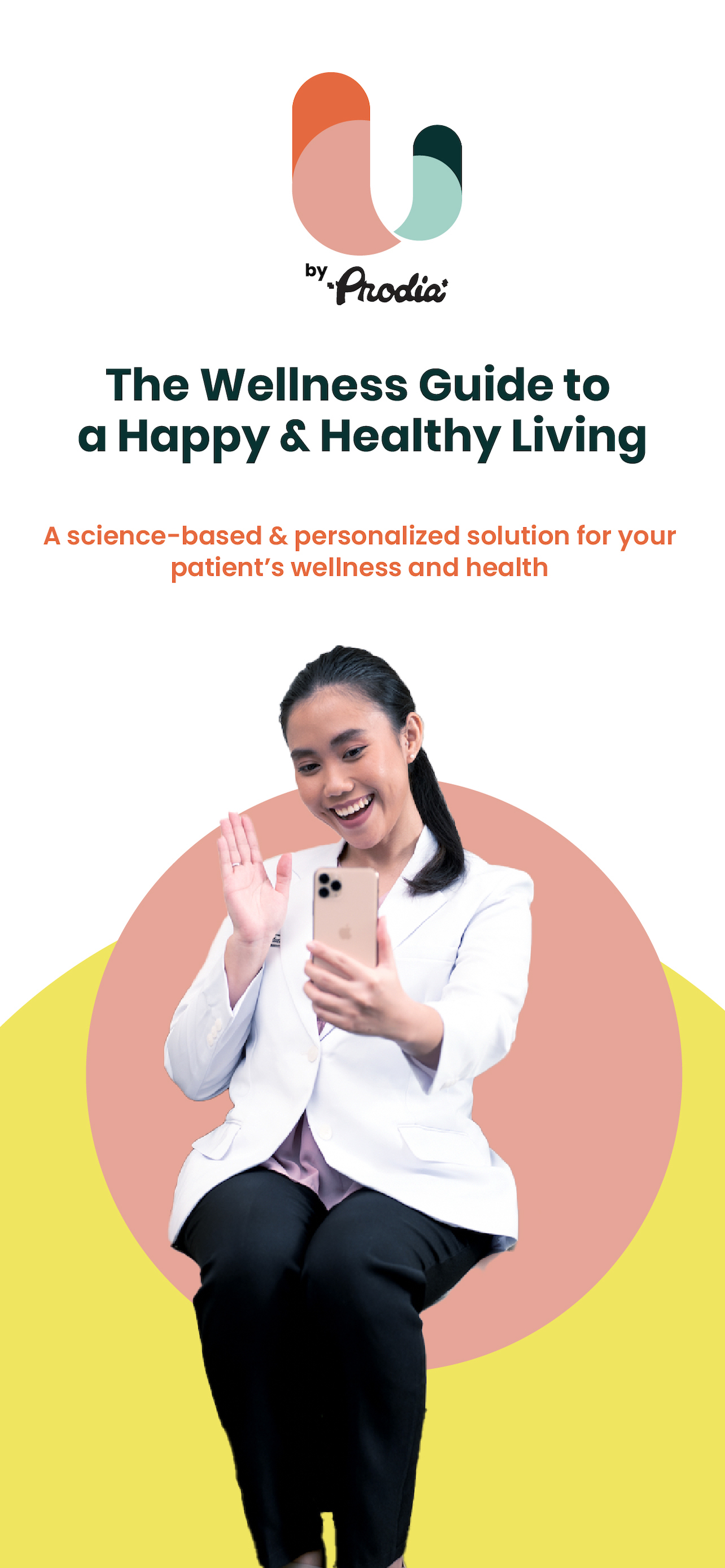 U by Prodia for Health Experts