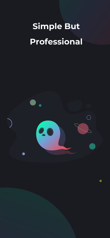 GhostGuard - BEST VPN PROXY screenshot 6