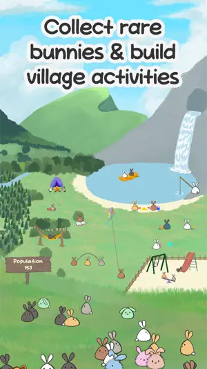 Fluffle: Bunny Idle Game screenshot 4