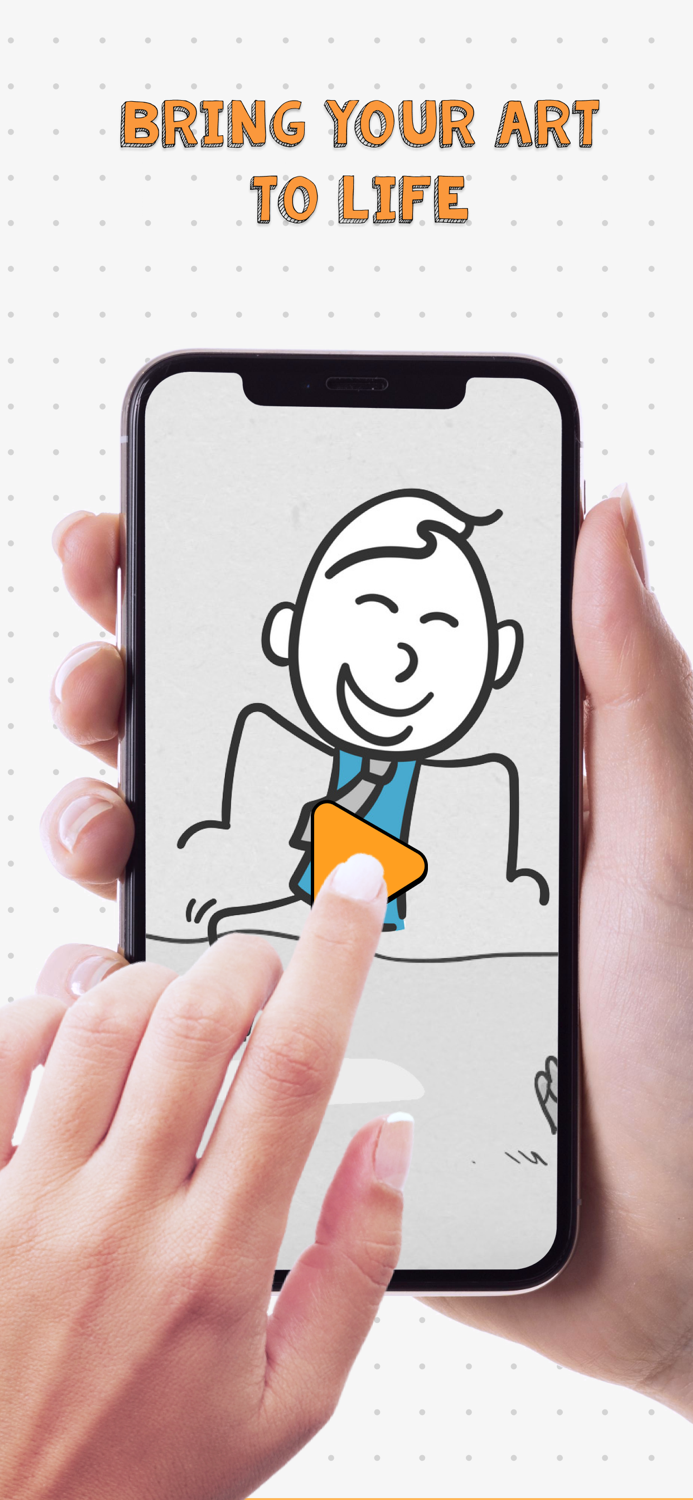 Stickman Animation Maker