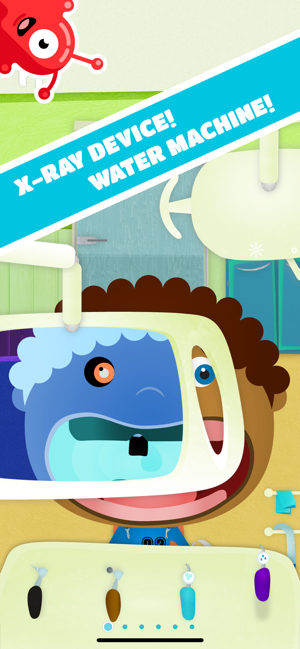 ‎Tiny Dentist Screenshot