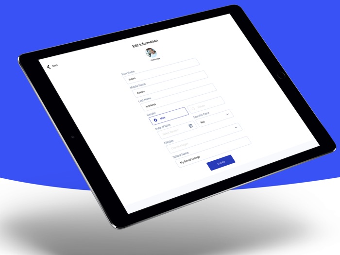 ChurchPad Kids Checkin