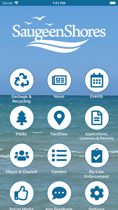 Town of Saugeen Shores Screenshot