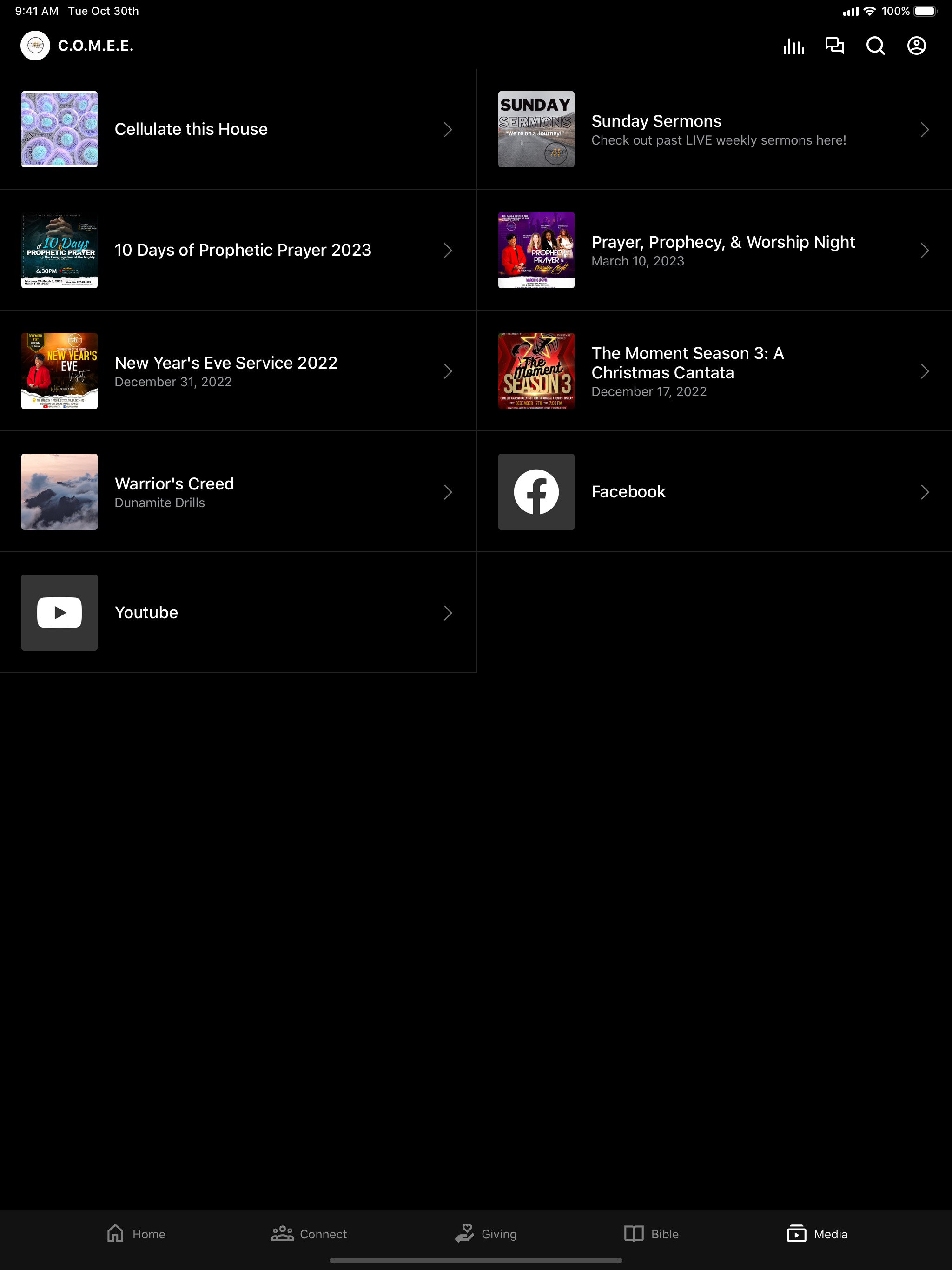 Congregation of the Mighty screenshot 6