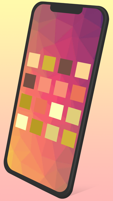 Colors - puzzle to relax Screenshot