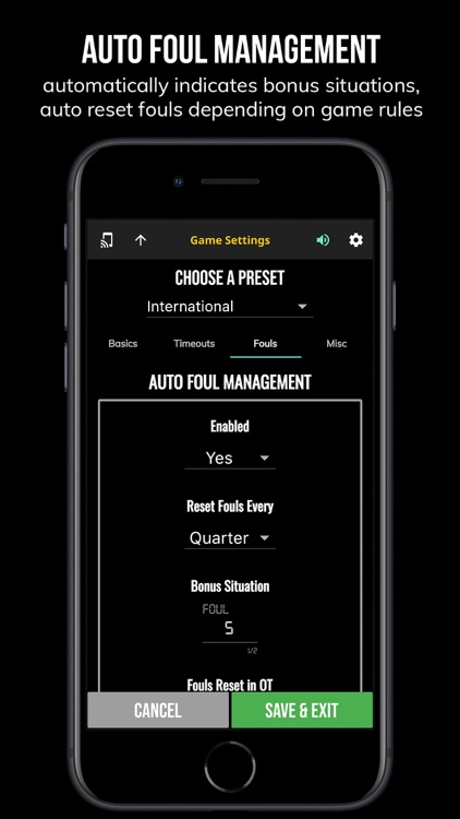BT Basketball Controller screenshot-8