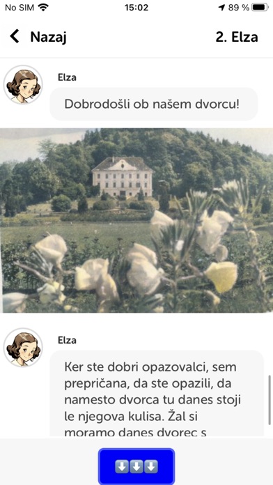 Arboretum Volčji Potok screenshot 3