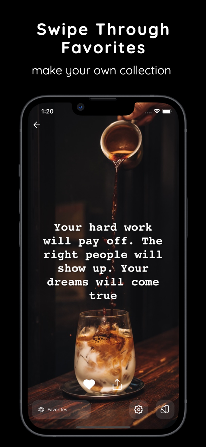 Daily Quotes - Positive Focus