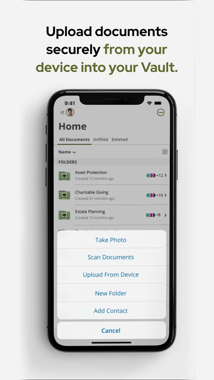 Roberts Retirement Vault screenshot-4