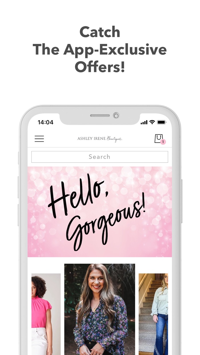 Ashley Irene Boutique