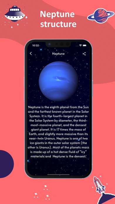 Space Tour Guide Screenshot