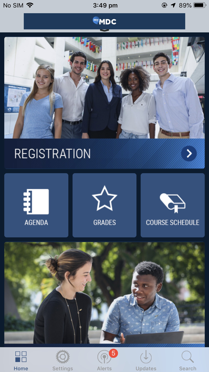 Miami Dade College - My MDC