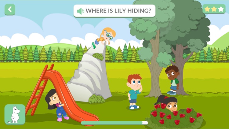 Moomin Language School screenshot-8