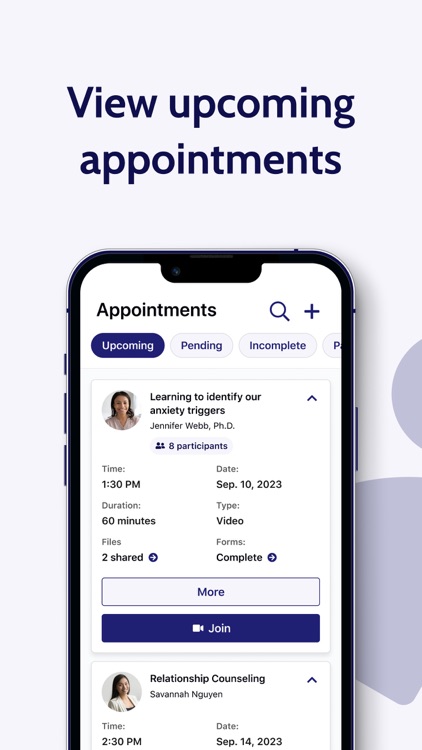 Recovery and Wellness Portal