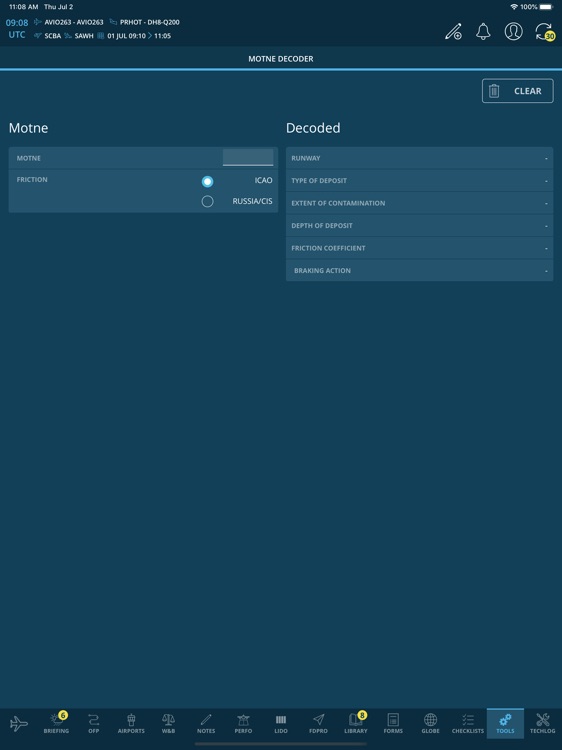 AvioBook Flight TRAINING
