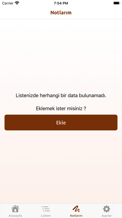 Cep Zikirmatik Screenshot