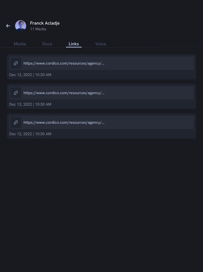 Chat 360 - Secure Messaging