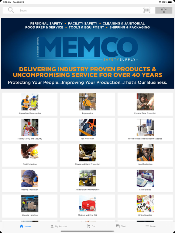 Screenshot #4 pour Memco Safety