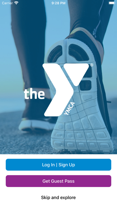 Tri-State Family YMCA Screenshot