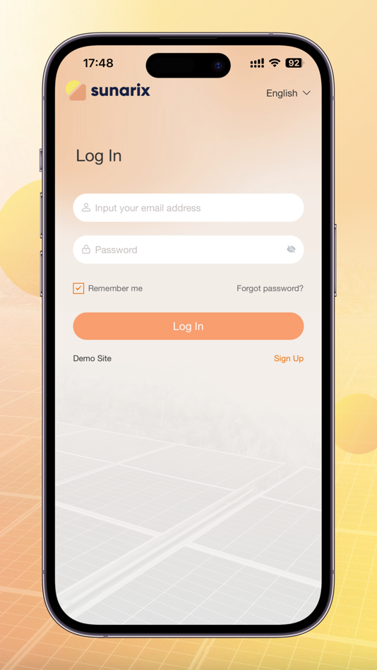#1. sunarix (iOS) 由: Sunarix GmbH