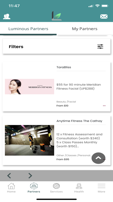 L-Tap Screenshot