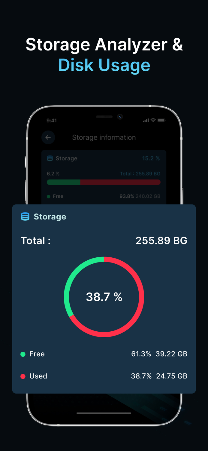 Wifi and Network Analyzer