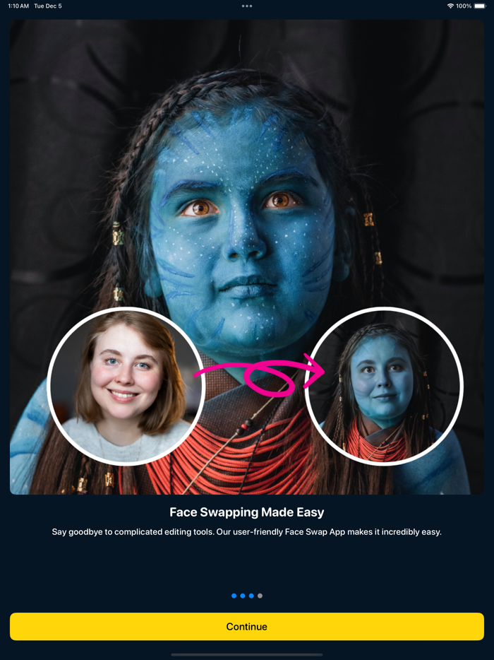 AI Face Swap Reface Photo