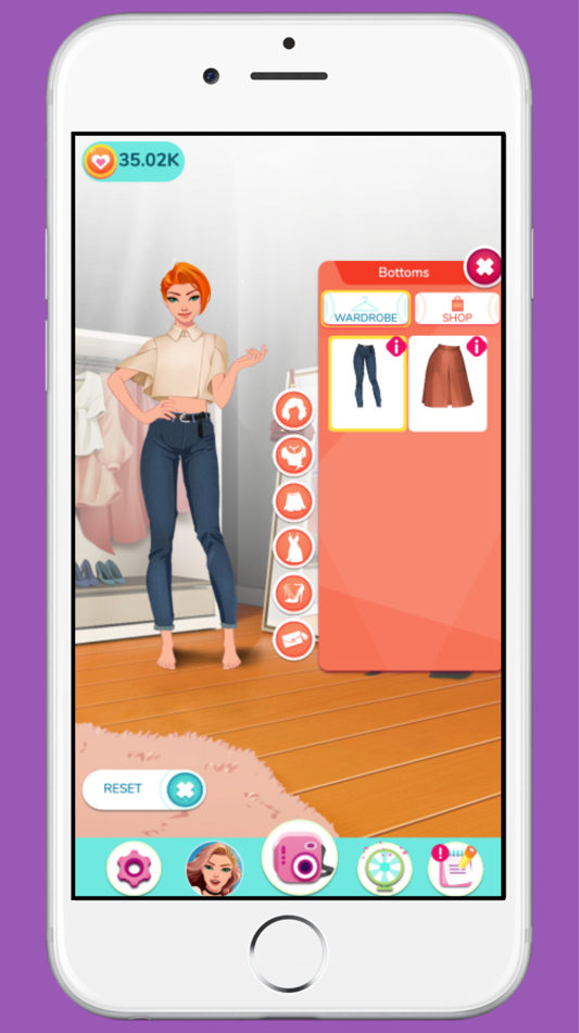 Fashion Holic Dress Up - 1.0 - (iOS)
