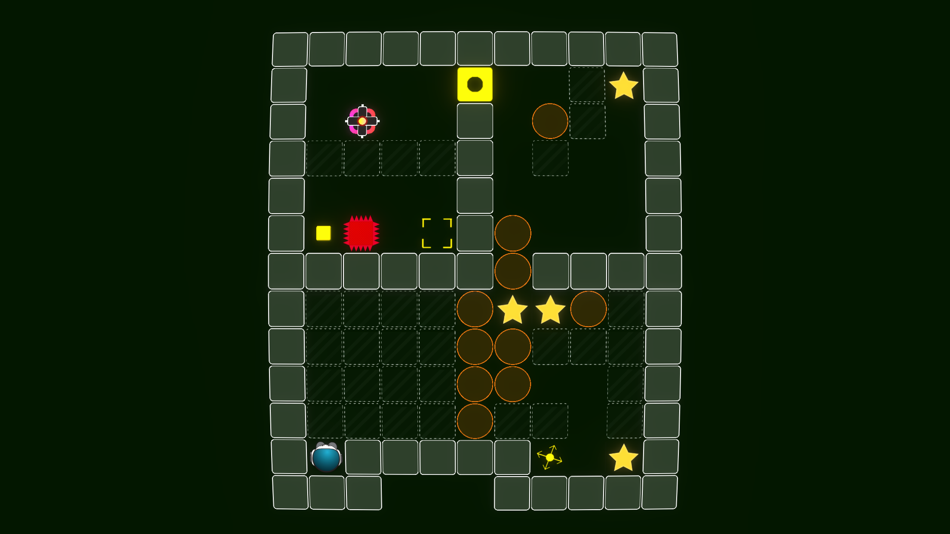 #7. Caves of Drones 2 (iOS) 由: Chilling Moose