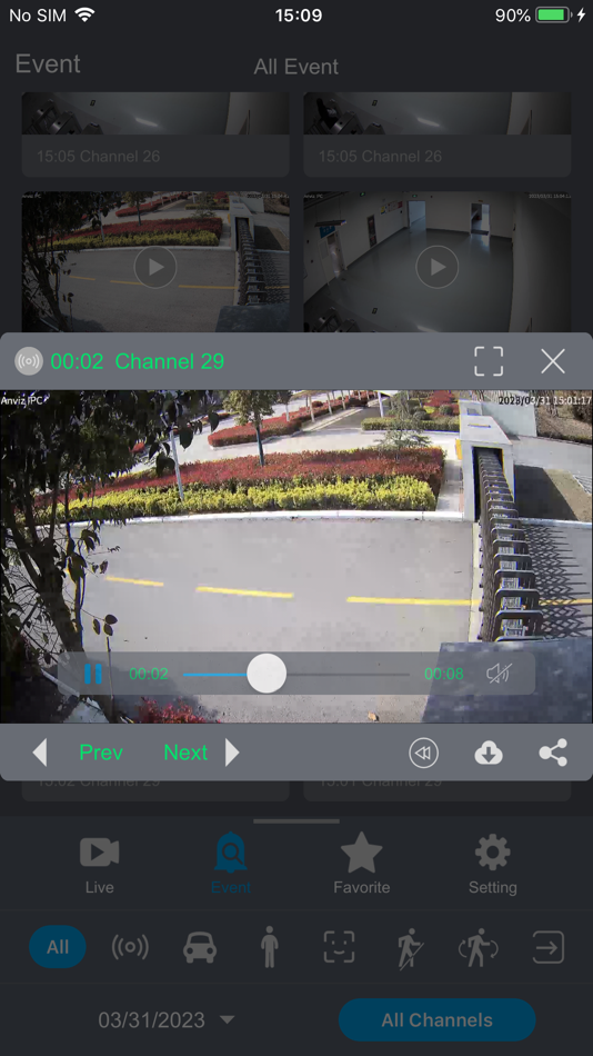 #4. IntelliSight (iOS) Podle: XTHINGS INDUSTRY LLC
