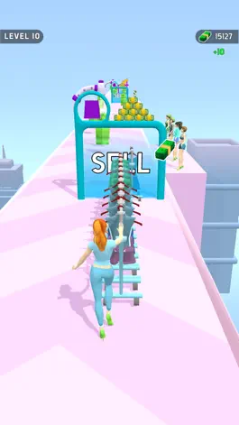 Game screenshot Cloth Collection apk