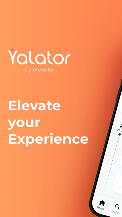 Screenshot #1 pour Yalator by Elevate