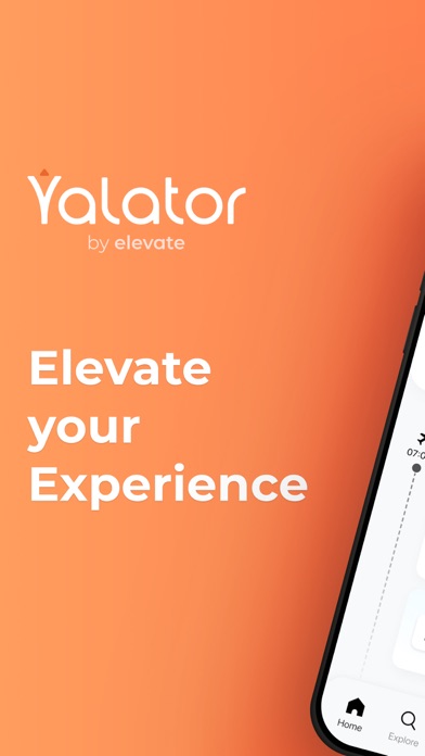 Yalator by Elevate Screenshot