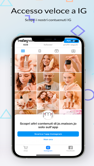 jo.maison.jo Screenshot