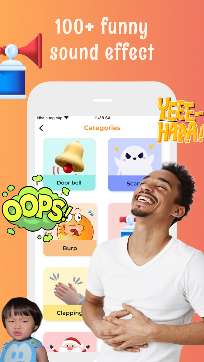 Prank Sound Air Siren  Fart