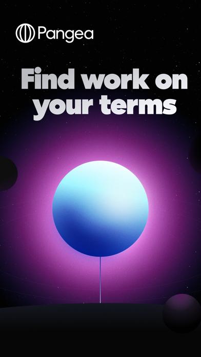 Pangea.app Screenshot