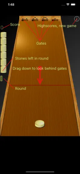 Game screenshot Sjoelen mod apk
